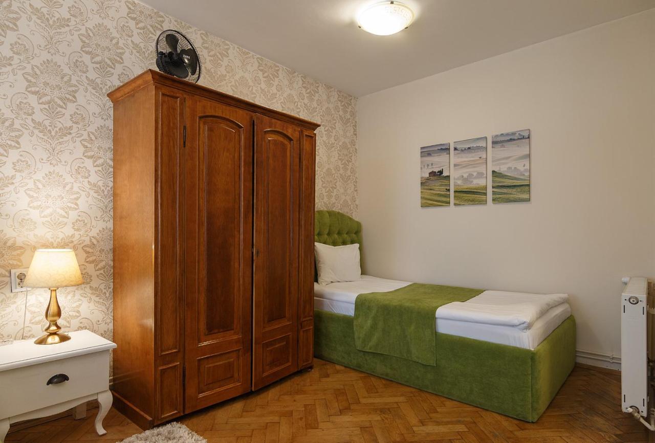Casa Monte Verde Brasov Bagian luar foto