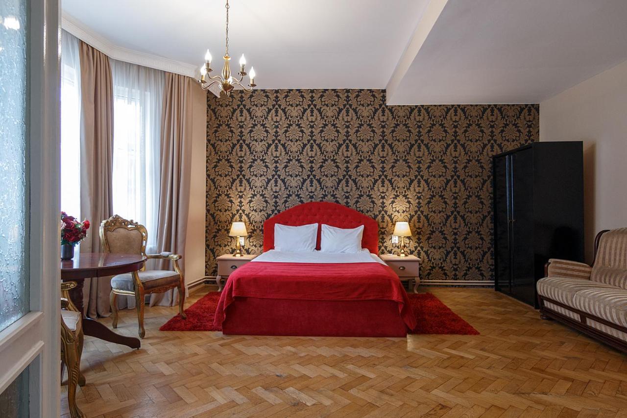 Casa Monte Verde Brasov Bagian luar foto