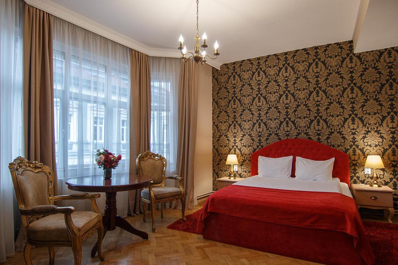 Casa Monte Verde Brasov Bagian luar foto