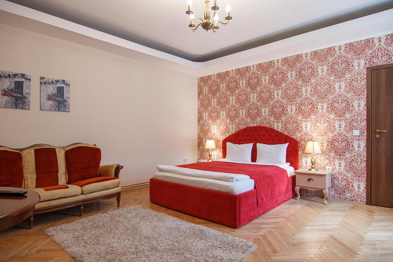 Casa Monte Verde Brasov Bagian luar foto