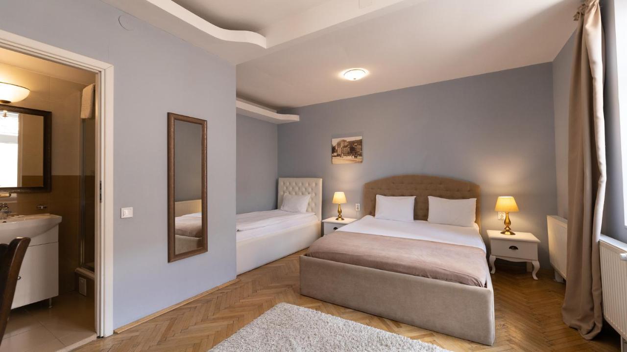 Casa Monte Verde Brasov Bagian luar foto