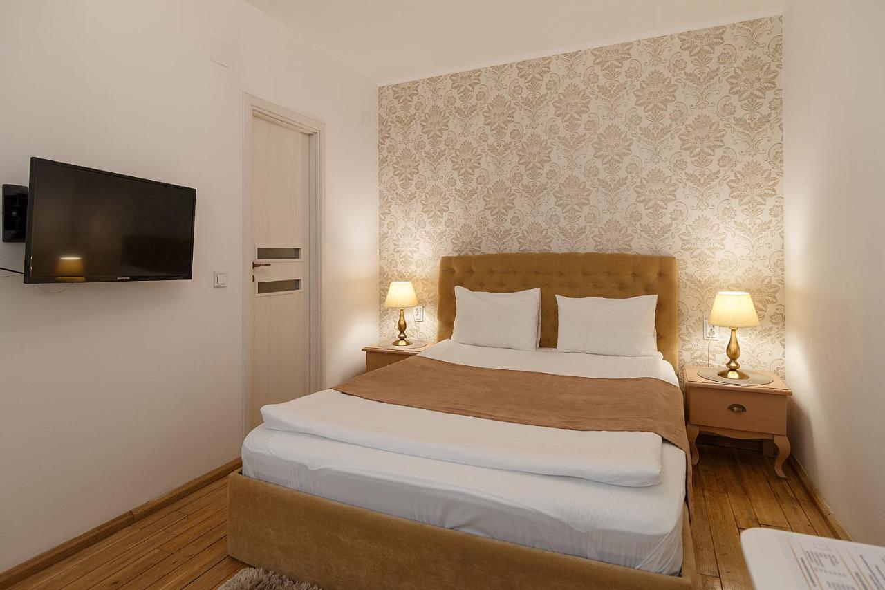 Casa Monte Verde Brasov Bagian luar foto