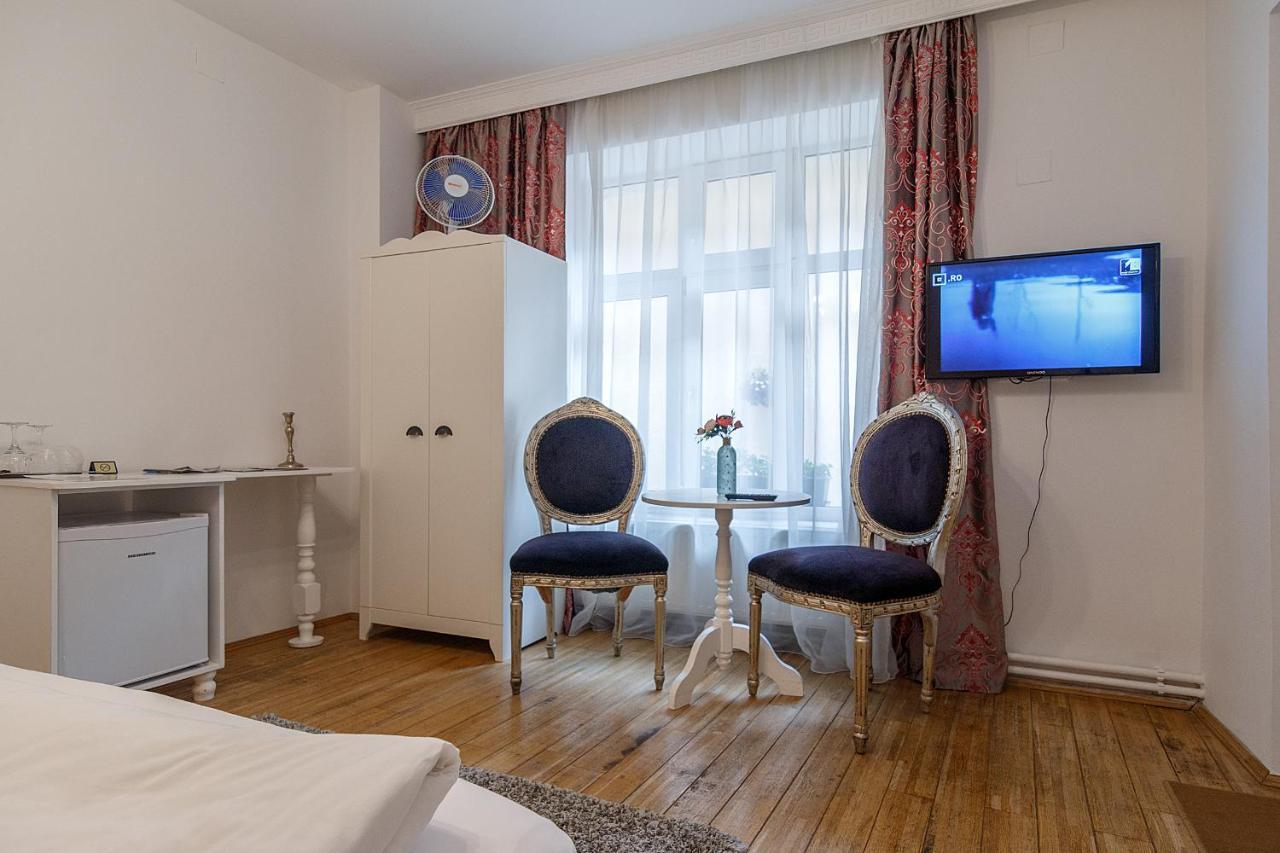 Casa Monte Verde Brasov Bagian luar foto