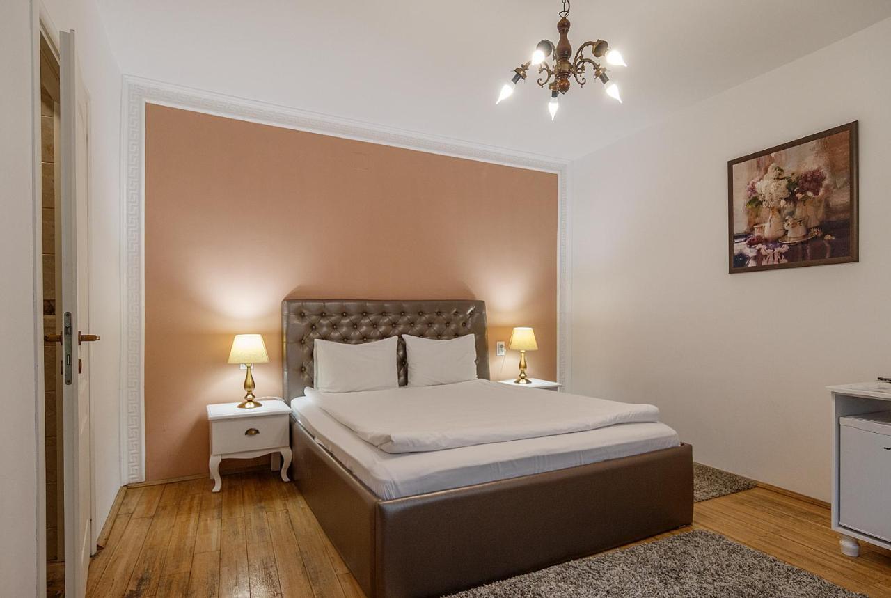 Casa Monte Verde Brasov Bagian luar foto