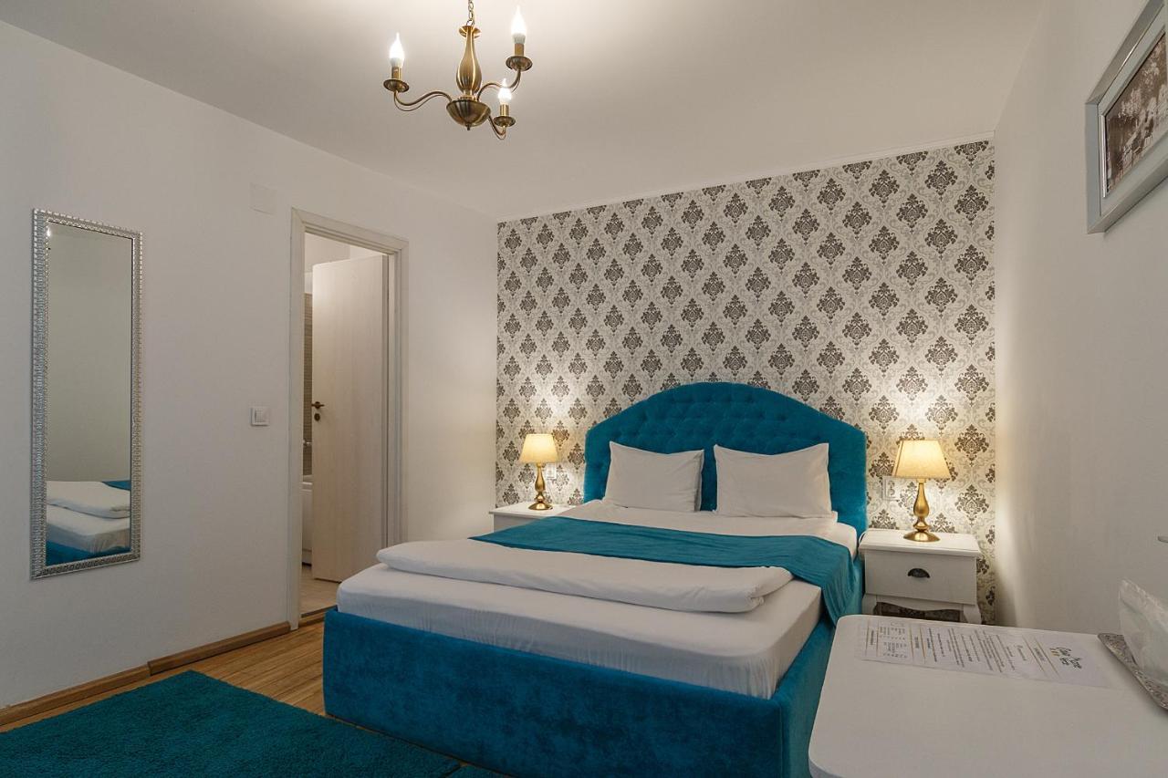 Casa Monte Verde Brasov Bagian luar foto