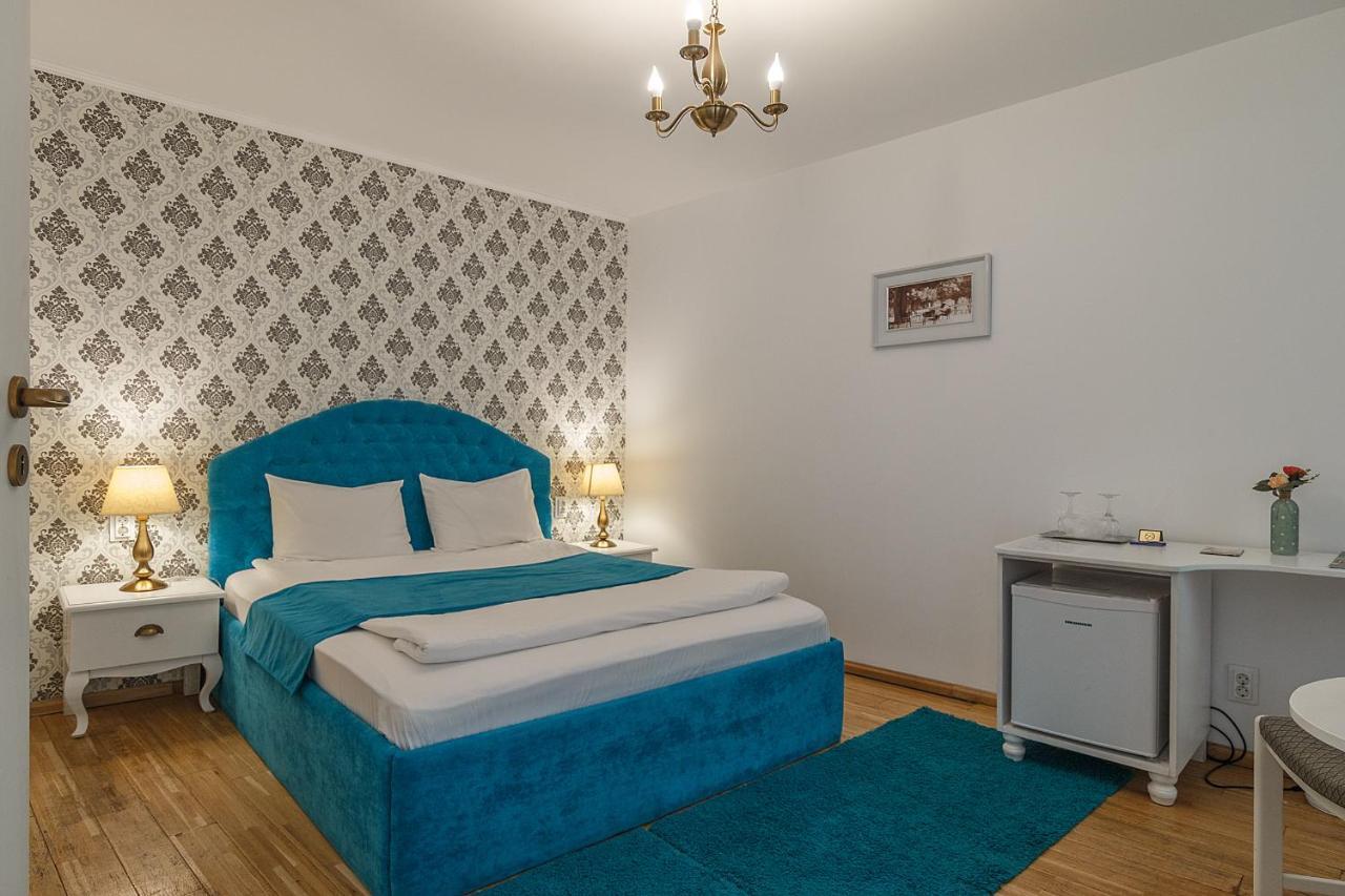 Casa Monte Verde Brasov Bagian luar foto