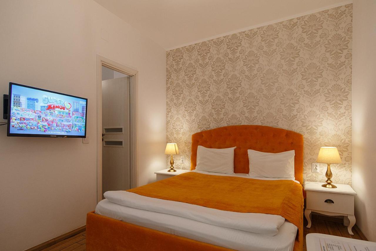 Casa Monte Verde Brasov Bagian luar foto