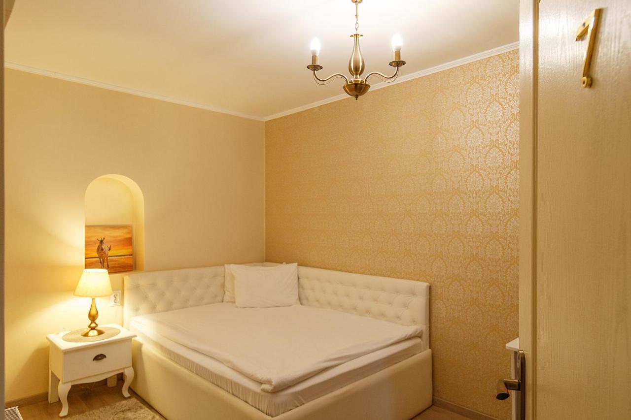 Casa Monte Verde Brasov Bagian luar foto