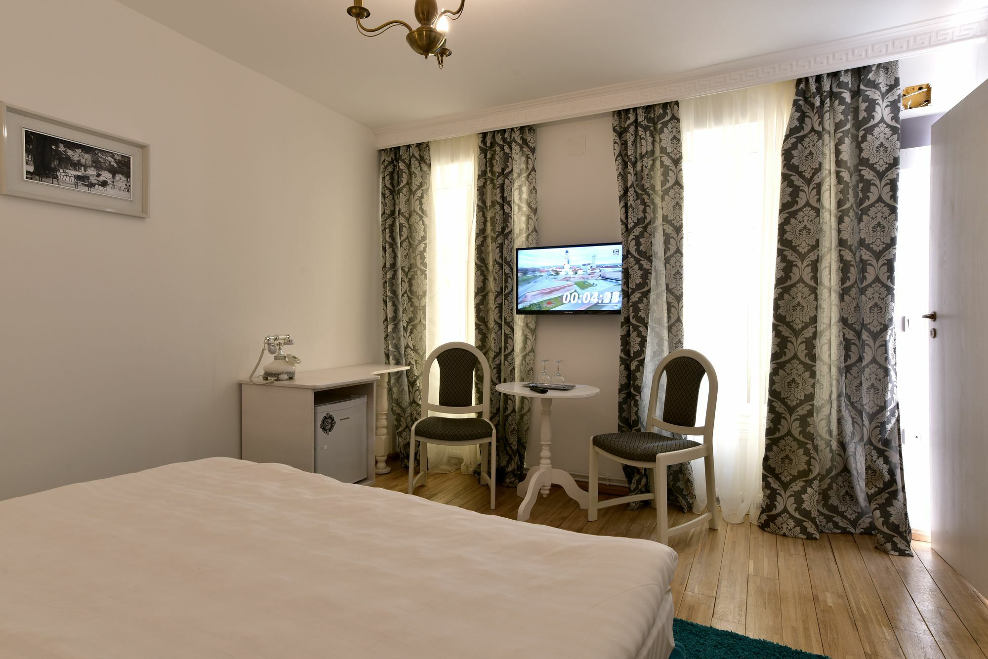 Casa Monte Verde Brasov Bagian luar foto