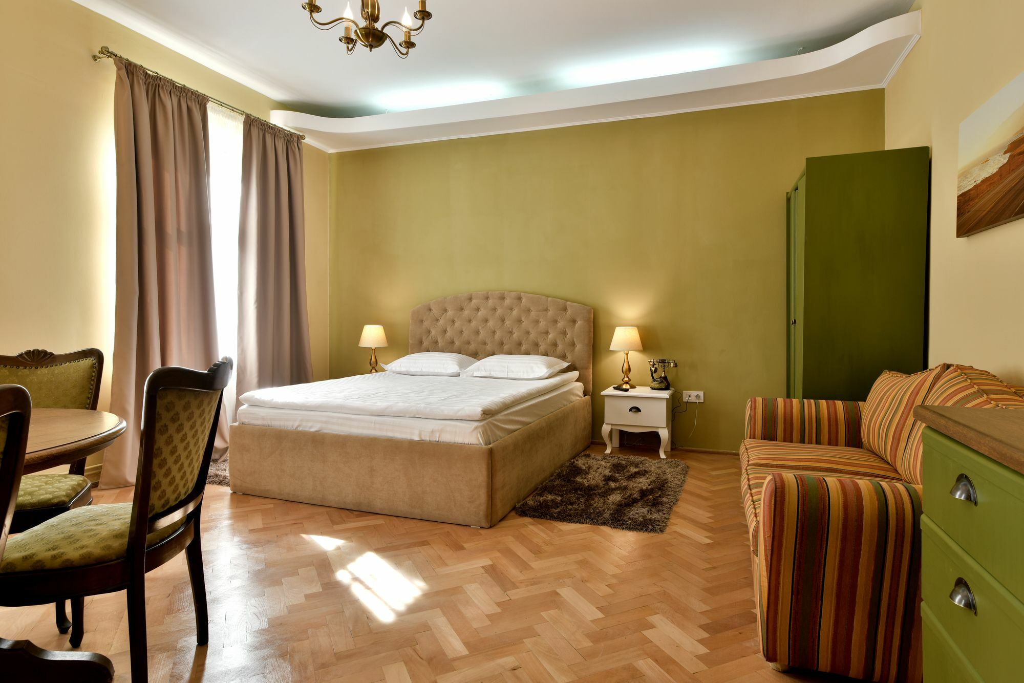 Casa Monte Verde Brasov Bagian luar foto